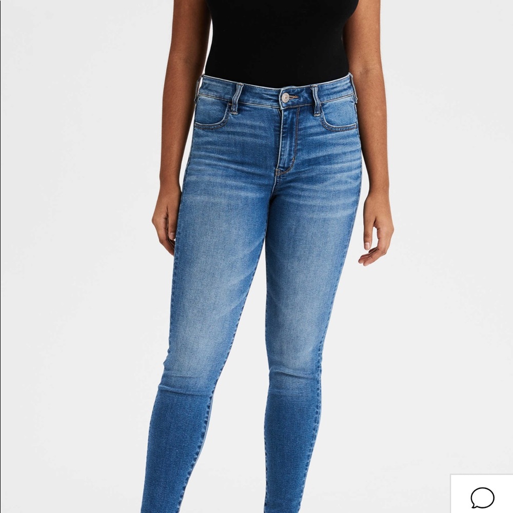 American Eagle Ne(x)t level High waisted jegging